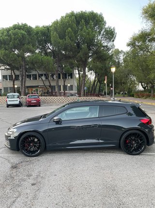 Volkswagen Scirocco 2016