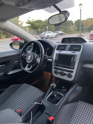 Volkswagen Scirocco 2016