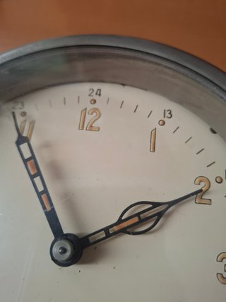 Reloj náutico URSS 1963