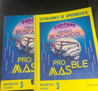 Libro de la eso 3 matematicas
