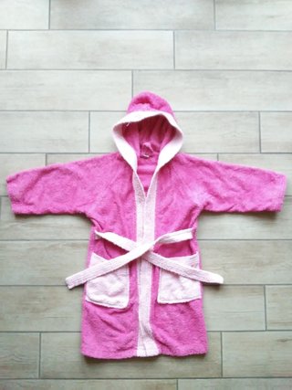 Accappatoio Bambi 6-7 anni