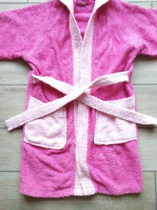 Accappatoio Bambi 6-7 anni