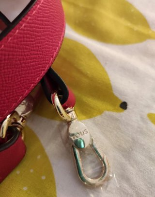 Bolso Tous Rosa