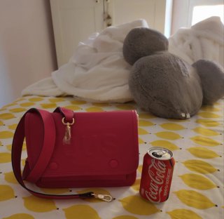Bolso Tous Rosa