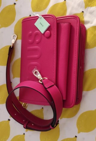 Bolso Tous Rosa