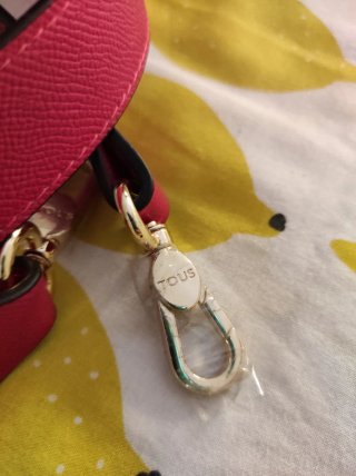 Bolso Tous Rosa