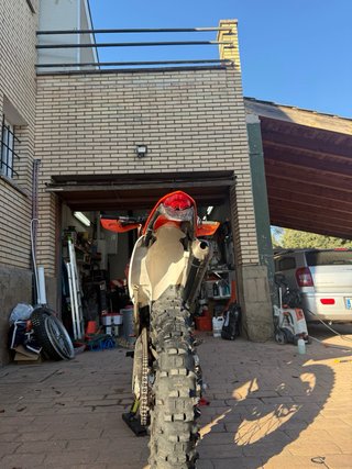 KTM 250 EXC 2024 Enduro/Motocross