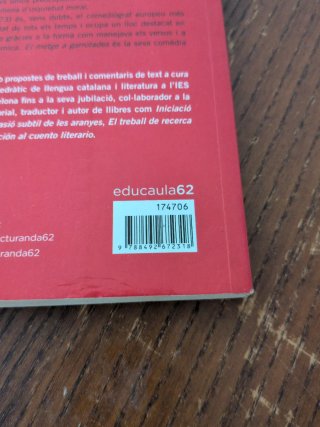 Libro La comedia de l'olla