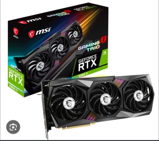 Combo MSI: Procesador, Tarjeta Gráfica y Placa Bas