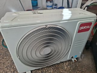 Aire Acondicionado Split Giatsu 6000 Frigorías