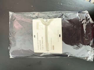 Fundas de almohada Zara Home 2 unidades