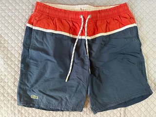 Bañador Lacoste