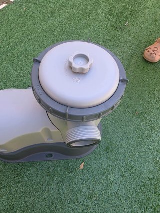 Bomba de Filtração Bestway Flowclear 5.678L/Hora