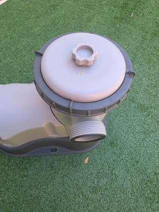 Bomba de Filtração Bestway Flowclear 5.678L/Hora