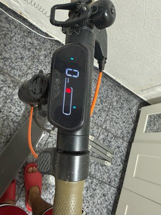 Patín Eléctrico Segway 25km