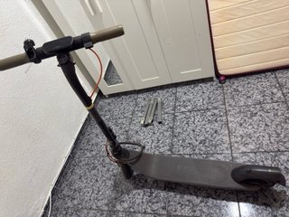 Patín Eléctrico Segway 25km