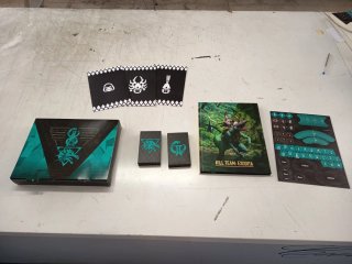 Kill Team Exodita Marcadores