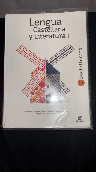 Libros 1° Bachiller, Humanidades y CS