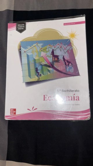 Libros 1° Bachiller, Humanidades y CS