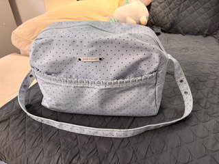 BOLSO BEBÉ PASITO A PASITO