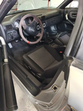 Toyota MR2 2001