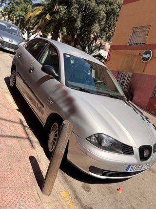 SEAT Ibiza 2003