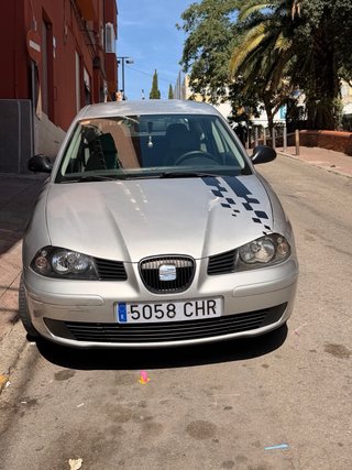 SEAT Ibiza 2003