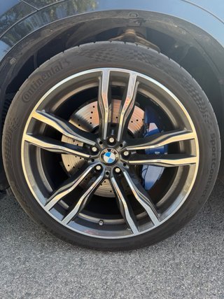 BMW X6 M 2018