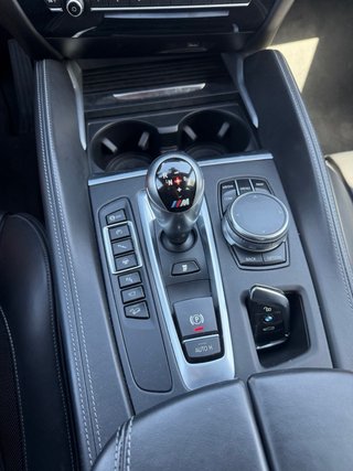 BMW X6 M 2018