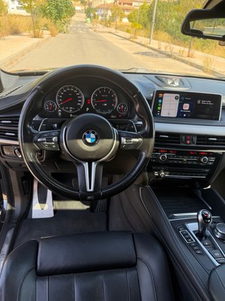 BMW X6 M 2018