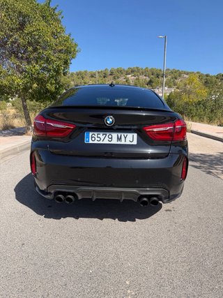 BMW X6 M 2018