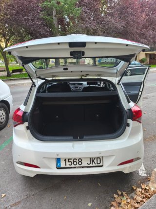 Hyundai i20 2015