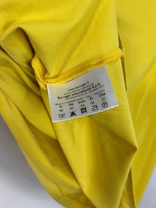 T-shirt Versus Versace Gialla XXL