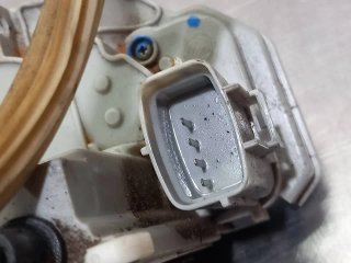 Cerradura puerta trasera derecha FIAT II BRAVO
