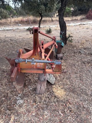Vertederas para arado