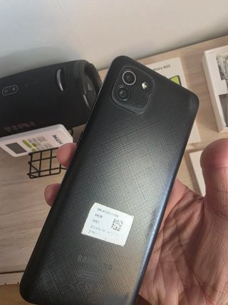 Pack 2 Móviles Samsung Galaxy A03 y A50