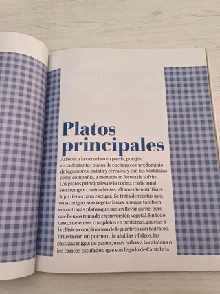 Cocina tradicional vegetariana
