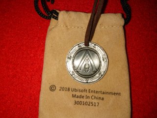 Collar Assassin's Creed Odyssey