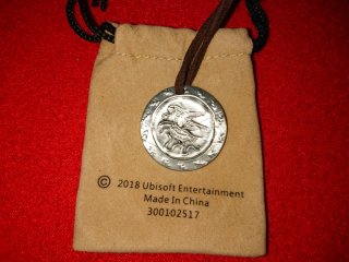Collar Assassin's Creed Odyssey