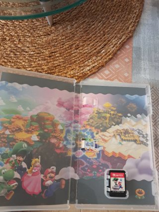 Super Mario Bros Wonder y Mario Kart 8 Deluxe Swit