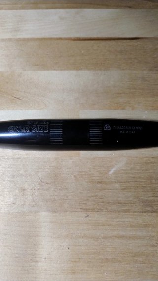 Manillar Bici MTB Aluminio 31.8mm Plano