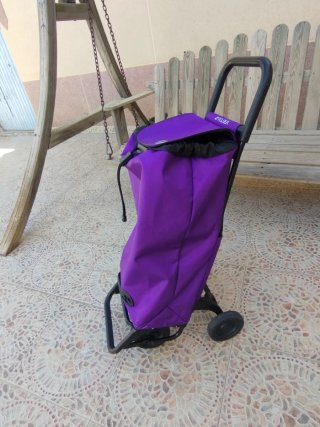 Carro de la compra ROLSER