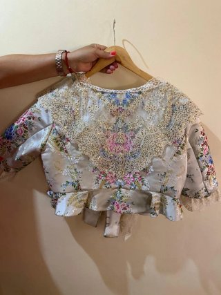 Traje Fallera Mayor 2025