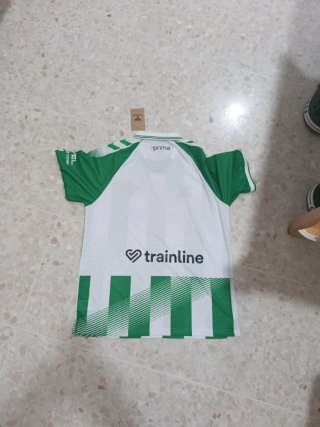 Camiseta Betis 1ª Equipación, champions