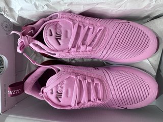 Nike Air Max 270 Rosas y Rojas