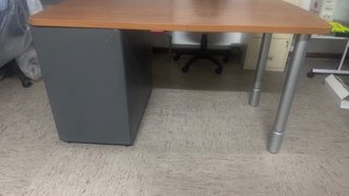 Mesa de oficina 140x80x74cm