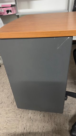 Mesa de oficina 140x80x74cm