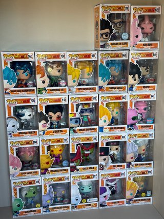 Funko Pop Dragon Ball Z