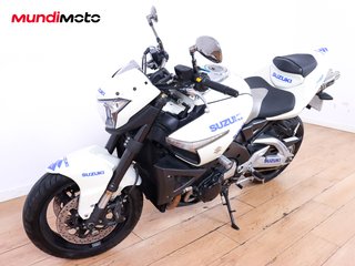 SUZUKI B-KING 1300