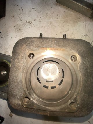 Cilindro Malossi 70cc Piaggio